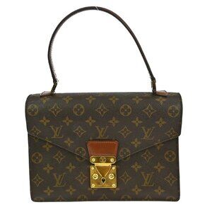 Louis Vuitton Monogram Concorde Handbag M51190 A20993 RQ01377 BN04